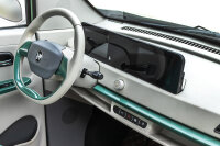 Star 6kW inkl. 72V 105Ah LiFePO4 EEC Elektroauto 45km/h Weiß