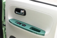 Star 6kW inkl. 72V 105Ah LiFePO4 EEC Elektroauto 45km/h Weiß