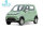 Star 6kW inkl. 72V 105Ah LiFePO4 EEC Elektroauto 45km/h Weiß