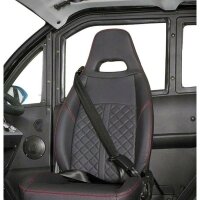 Cruise Kabinenroller 45km/h EEC 1 Stk. Lithium Akku 60AH-Grau