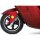 Cruise Kabinenroller 45km/h EEC 1 Stk. Lithium Akku 60AH-Rot
