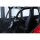 Cruise Kabinenroller 45km/h EEC 1 Stk. Lithium Akku 60AH-Rot