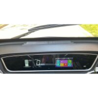 Cruise Kabinenroller 45km/h EEC 2 Stk. Lithium Akku 60AH-Rot