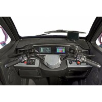 Cruise Kabinenroller 45km/h EEC Blei-Gel 58AH Akku-Rot