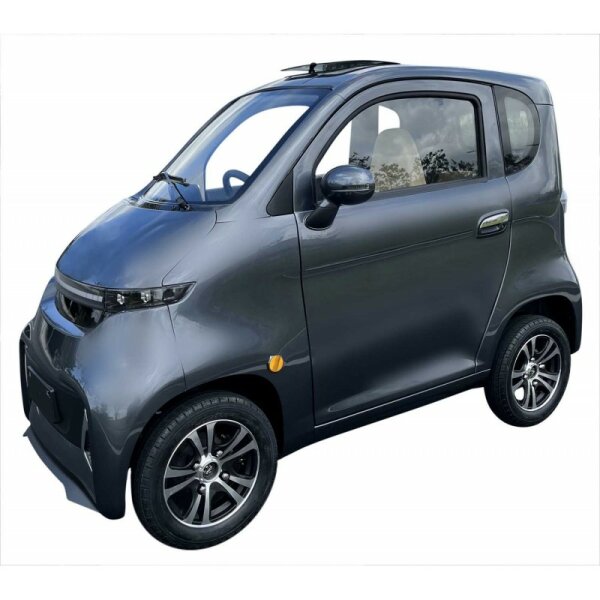 FUTURA TWO Kabinenroller 1,5KW 45/km/h EEC 1 Stk. Lithium Akku 60AH