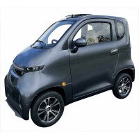 FUTURA TWO Kabinenroller 1,5KW 45/km/h EEC Blei-Gel-Akku 58AH