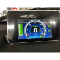 FUTURA TWO Kabinenroller 1,5KW 45/km/h EEC Blei-Gel-Akku 58AH