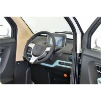 FUTURA TWO Kabinenroller 1,5KW 45/km/h EEC Blei-Gel-Akku 58AH