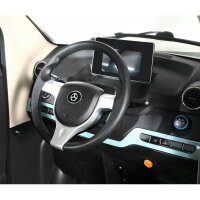 FUTURA TWO Kabinenroller 1,5KW 45/km/h EEC Blei-Gel-Akku 58AH