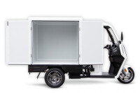 Truck gXC V9 3kW 45km/h EEC Grün