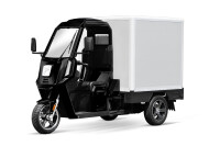 Truck gXC V9 3kW 45km/h EEC Grün