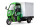 Truck gXC V9 3kW 45km/h EEC Grün