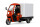 Truck gXC V9 3kW 45km/h EEC Grün