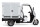 Truck gXC V9 3kW 45km/h EEC Grün