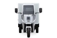 Truck gXC V9 3kW 45km/h EEC Orange-Schwarz