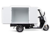 Truck gXC V9 3kW 45km/h EEC Weiß