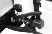 Truck gXC V9 3kW 45km/h EEC Weiß