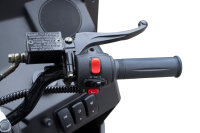 Truck gXC V9 3kW 45km/h EEC Weiß