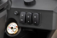 Truck gXC V9 3kW 45km/h EEC Weiß