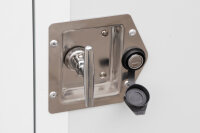 Truck gXC V9 3kW 45km/h EEC Weiß