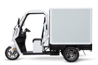 Truck gXC V9 3kW 45km/h EEC Weiß