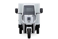 Truck gXC V9 3kW 45km/h EEC Weiß