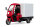 Truck gXC V9 3kW 45km/h EEC Weiß