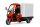 Truck gXC V9 3kW 45km/h EEC Weiß