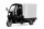 Truck gXC V9 3kW 45km/h EEC Weiß