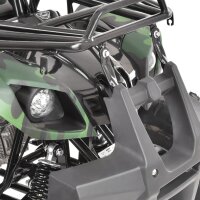 Farmer XXL ATV 125cc, Automatik + RG 8 Zoll Camouflage ARMY