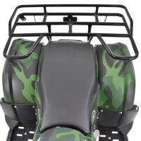 Farmer XXL ATV 125cc, Automatik + RG 8 Zoll Camouflage ARMY