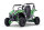 Savana VX Sport2 Differential Kinder Buggy UTV 1000W  Rot
