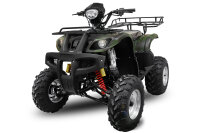 HUMMER ATV 250cm³ 4-Gang + RG Schwarz