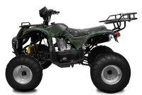 HUMMER ATV 250cm³ 4-Gang + RG Schwarz