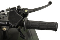 HUMMER ATV 250cm³ 4-Gang + RG Schwarz