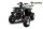 HUMMER ATV 250cm³ 4-Gang + RG Schwarz