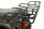 HUMMER ATV 250cm³ 4-Gang + RG Schwarz