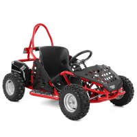 Kinder Buggy 1000 Watt mit DIFFERENTIAL + Brushless Motor...