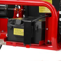 Kinder Buggy 1000 Watt mit DIFFERENTIAL + Brushless Motor Rot