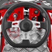 Kinder Buggy 1000 Watt mit DIFFERENTIAL + Brushless Motor Rot