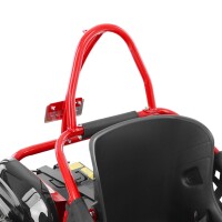 Kinder Buggy 1000 Watt mit DIFFERENTIAL + Brushless Motor Rot