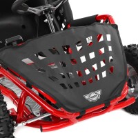 Kinder Buggy 1000 Watt mit DIFFERENTIAL + Brushless Motor Rot