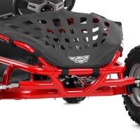 Kinder Buggy 1000 Watt mit DIFFERENTIAL + Brushless Motor Rot