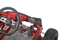 Kinder Buggy 500 Watt mit DIFFERENTIAL + Brushless Motor Rot