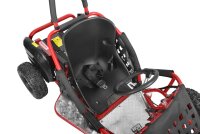 Kinder Buggy 500 Watt mit DIFFERENTIAL + Brushless Motor Rot