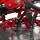 Kinder Buggy 1000 Watt mit DIFFERENTIAL + Brushless Motor Rot