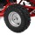 Kinder Buggy 1000 Watt mit DIFFERENTIAL + Brushless Motor Rot