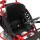 Kinder Buggy 1000 Watt mit DIFFERENTIAL + Brushless Motor Rot
