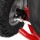 Kinder Buggy 1000 Watt mit DIFFERENTIAL + Brushless Motor Rot