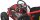 Kinder Buggy 500 Watt mit DIFFERENTIAL + Brushless Motor Rot